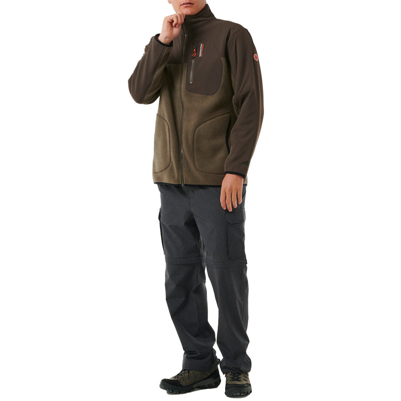 Load image into Gallery viewer, Rip Curl Anti-Series Search Crew Zip-Up Jacket 4
