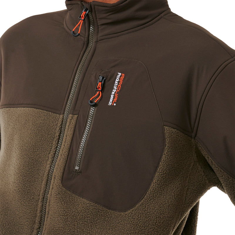 Load image into Gallery viewer, Rip Curl Anti-Series Search Crew Zip-Up Jacket 5
