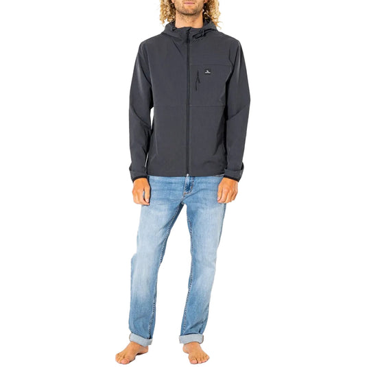Rip Curl Elite Anti-Series Hooded Zip-Up Jacket 5