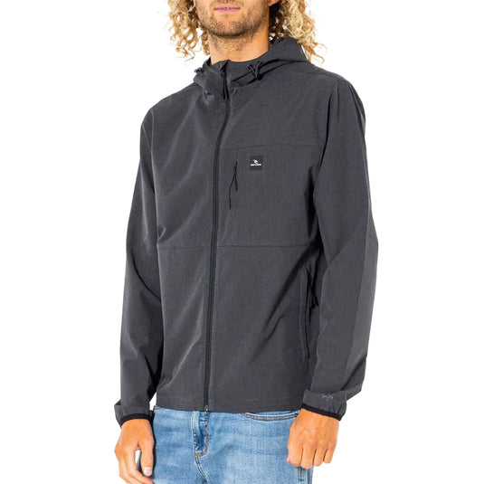Rip Curl Elite Anti-Series Hooded Zip-Up Jacket 3