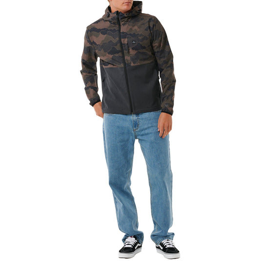 Rip Curl Elite Anti-Series Hooded Zip-Up Jacket 14