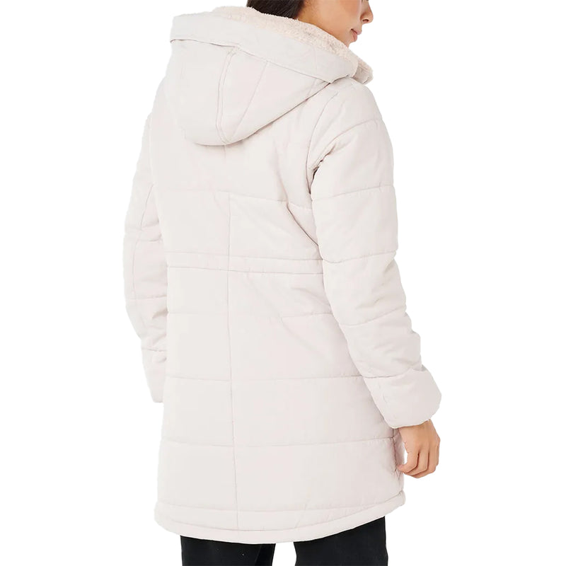 Load image into Gallery viewer, Rip Curl Women's Anti-Series Anoeta Long Line Zip-Up Jacket 5
