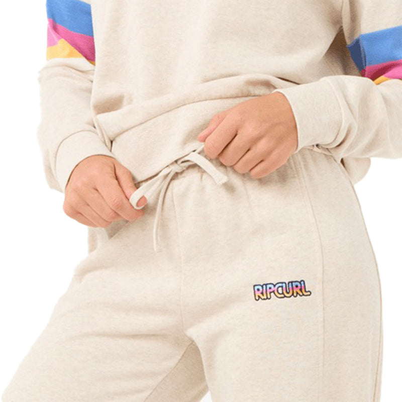 Load image into Gallery viewer, Rip Curl Women's Las Dalias Track Pants 4
