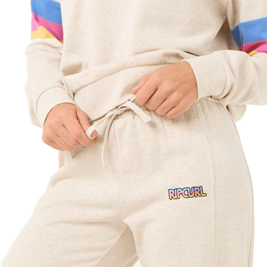 Rip Curl Women's Las Dalias Track Pants 4