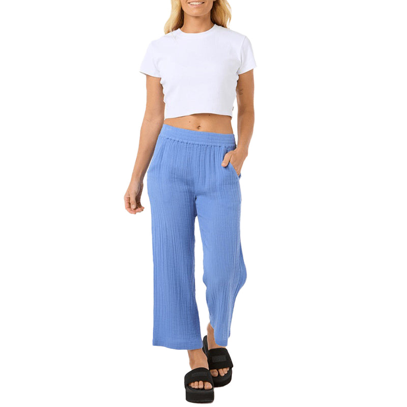 Load image into Gallery viewer, Rip Curl Women's Premium Surf Beach Pants 5
