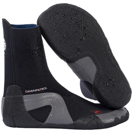 Rip Curl Dawn Patrol 3mm Round-Toe Boots