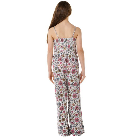 Rip Curl Youth Hibiscus Heat Romper 2