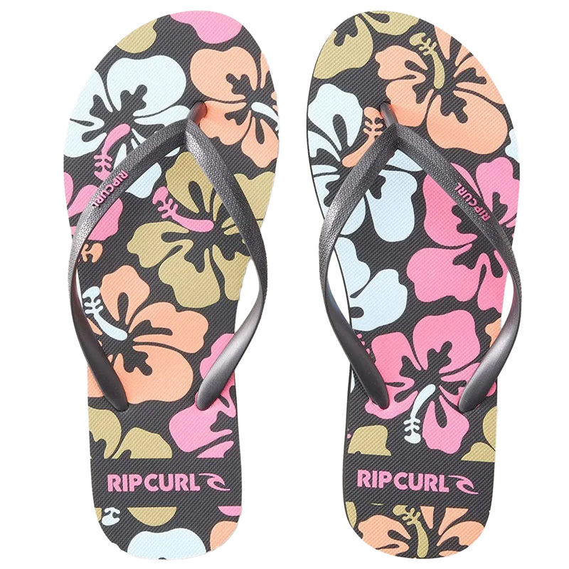 Load image into Gallery viewer, Rip Curl Women's Hibiscus Heat Bloom Sandals 4
