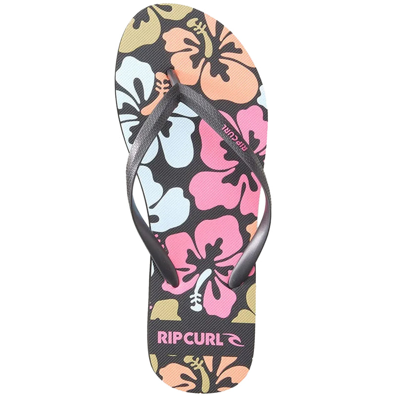 Load image into Gallery viewer, Rip Curl Women's Hibiscus Heat Bloom Sandals 1
