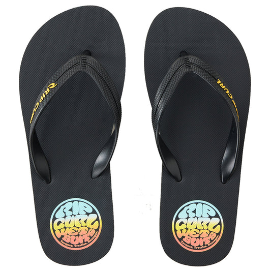 Rip Curl Youth Wetty Fade Bloom Sandals 5