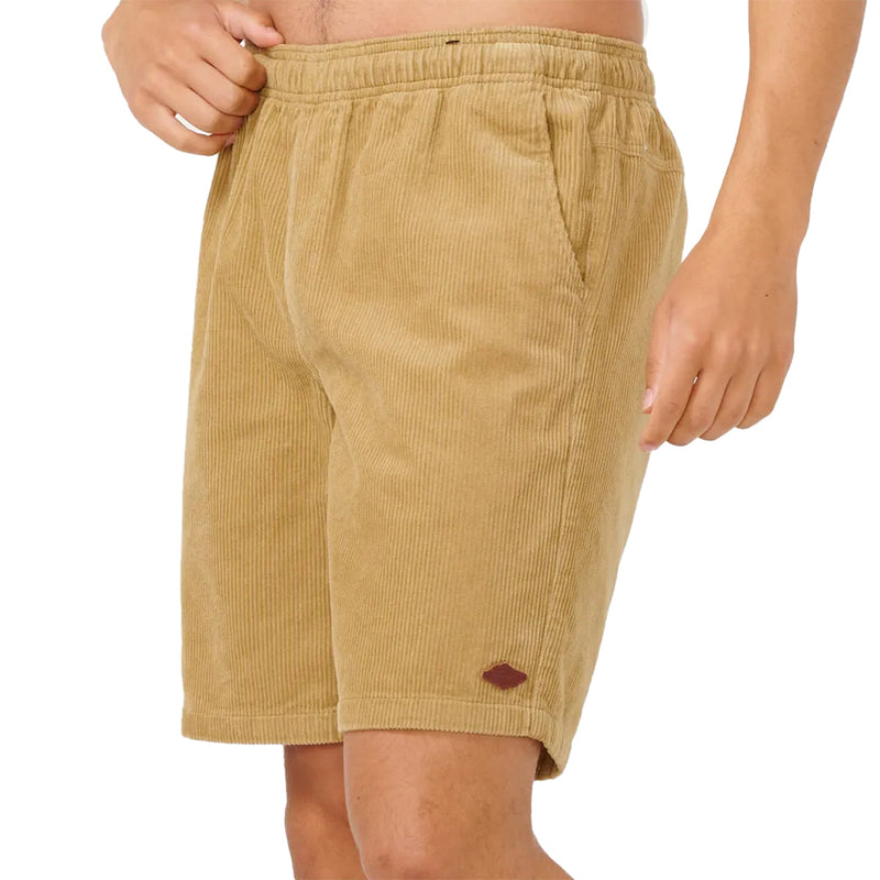 Load image into Gallery viewer, Rip Curl Classic Surf Cord Volley 19" Shorts 2
