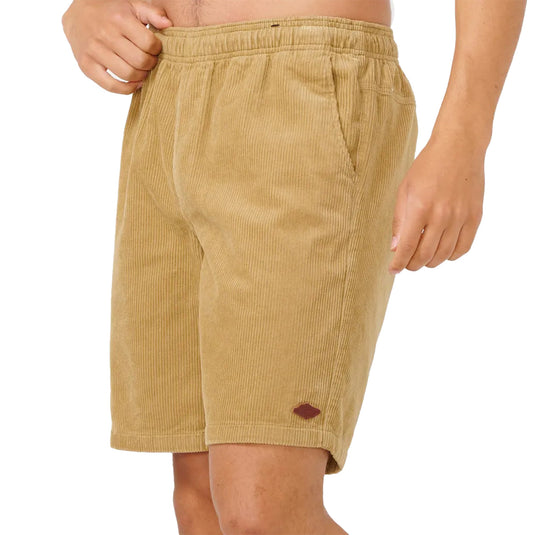 Rip Curl Classic Surf Cord Volley 19" Shorts 2