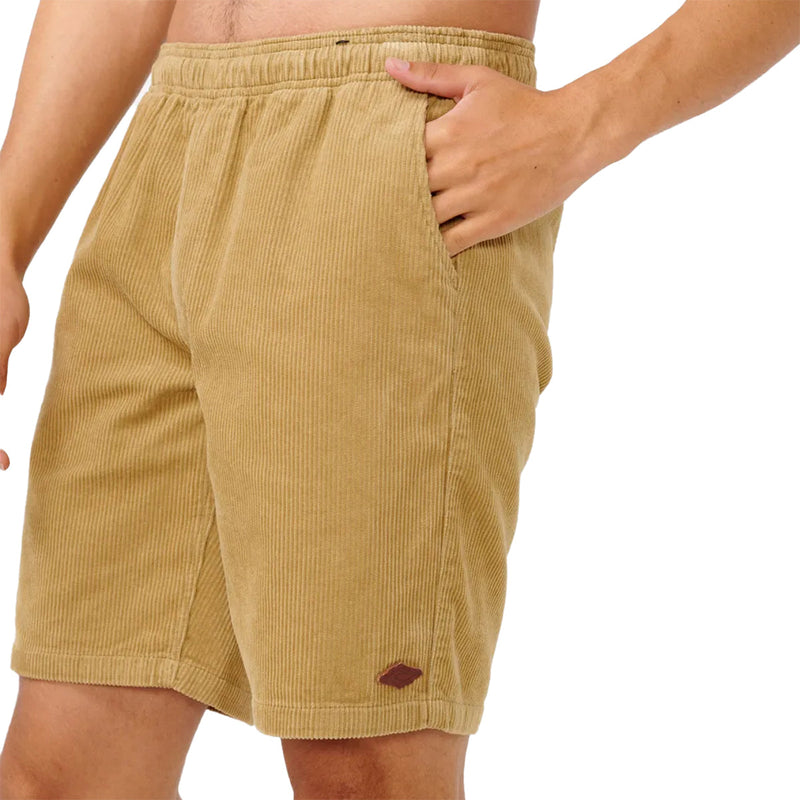Load image into Gallery viewer, Rip Curl Classic Surf Cord Volley 19" Shorts 3
