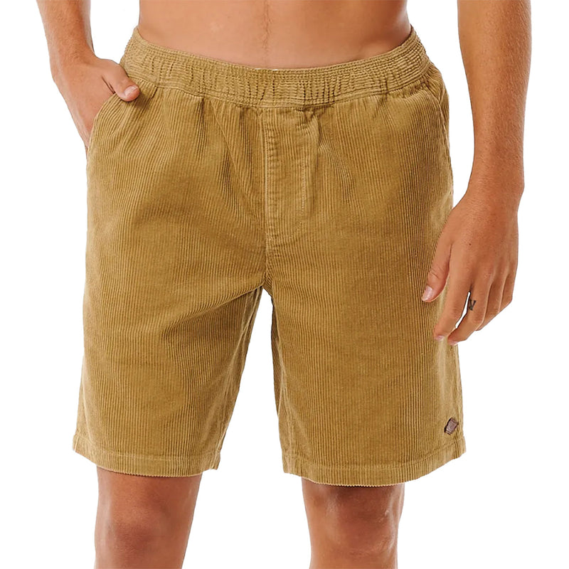 Load image into Gallery viewer, Rip Curl Classic Surf Cord Volley 19" Shorts 1
