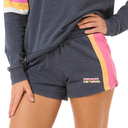 Rip Curl Women's Las Dalias Color Block Shorts 2