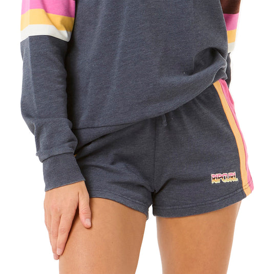 Rip Curl Women's Las Dalias Color Block Shorts 1