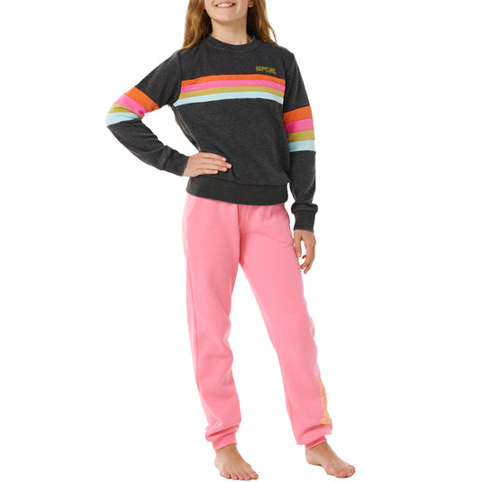 Rip Curl Youth Surf Revival Crew Sweatshirt 4