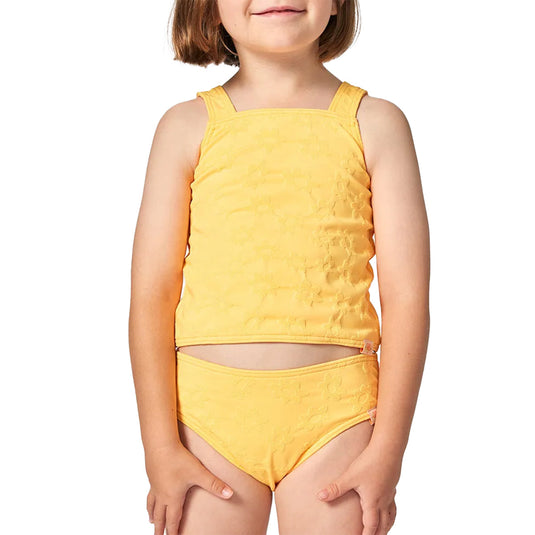 Rip Curl Youth Rainbow Tide Tankini Swimsuit Set 1