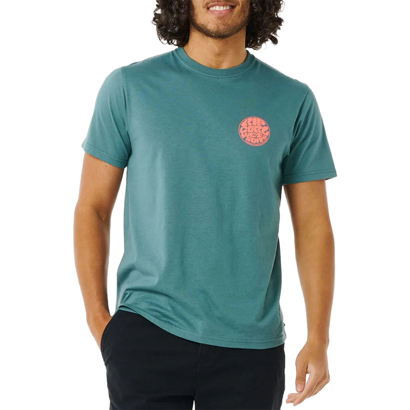 Load image into Gallery viewer, Rip Curl Wetsuit Icon T-Shirt 11
