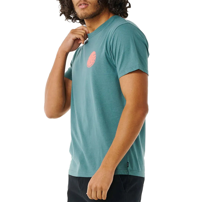 Load image into Gallery viewer, Rip Curl Wetsuit Icon T-Shirt 12
