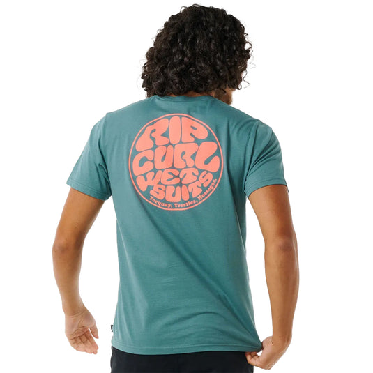 Rip Curl Wetsuit Icon T-Shirt 13