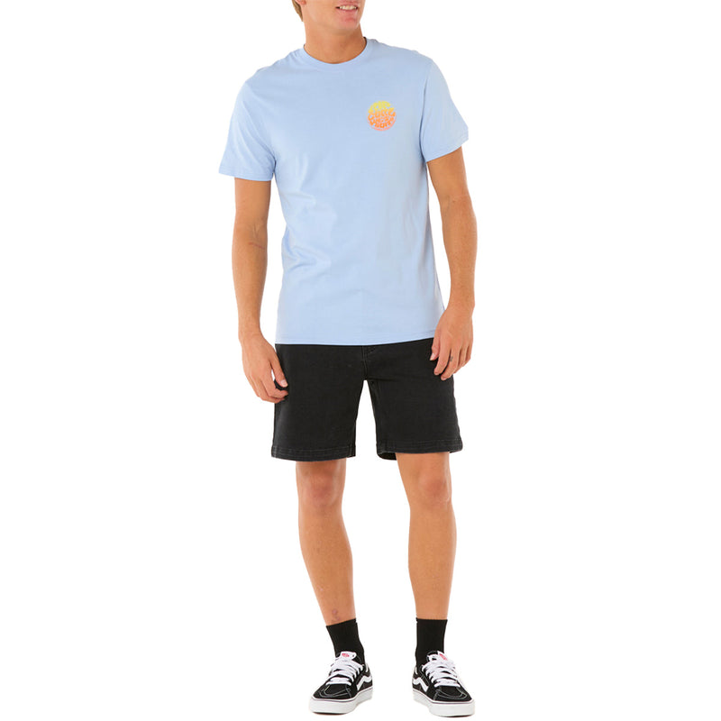 Load image into Gallery viewer, Rip Curl Wettie Passage Icon T-Shirt 4
