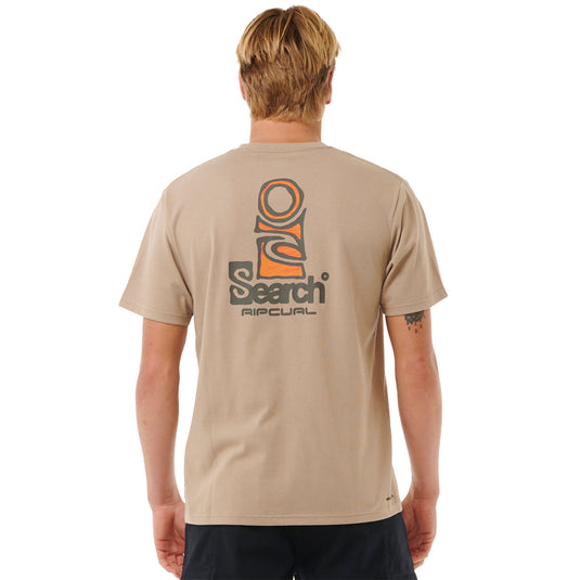 Rip Curl VaporCool Search Stack T-Shirt 4