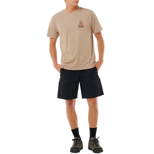 Rip Curl VaporCool Search Stack T-Shirt 5