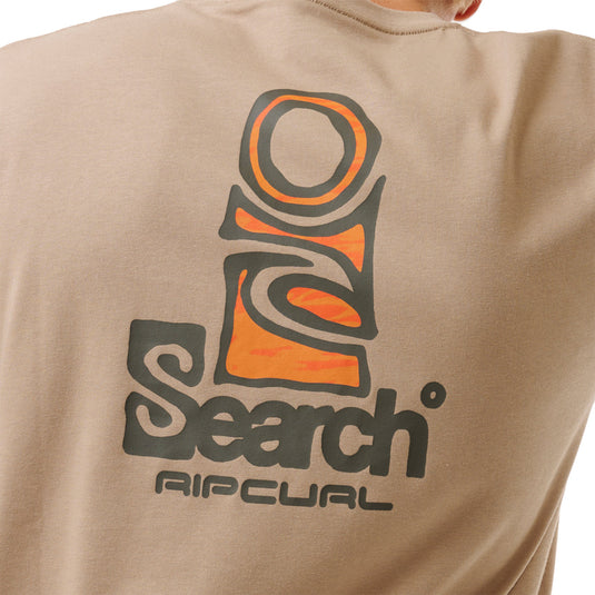 Rip Curl VaporCool Search Stack T-Shirt 6