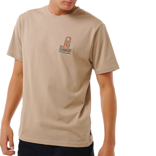 Rip Curl VaporCool Search Stack T-Shirt 2