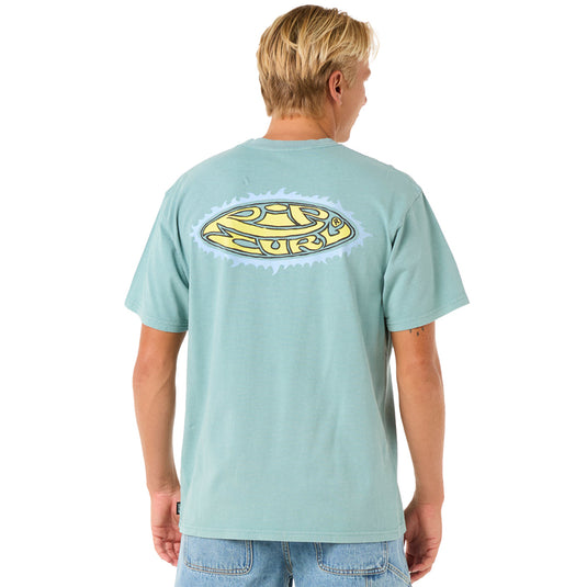 Rip Curl Raw Energy Sloth T-Shirt 3