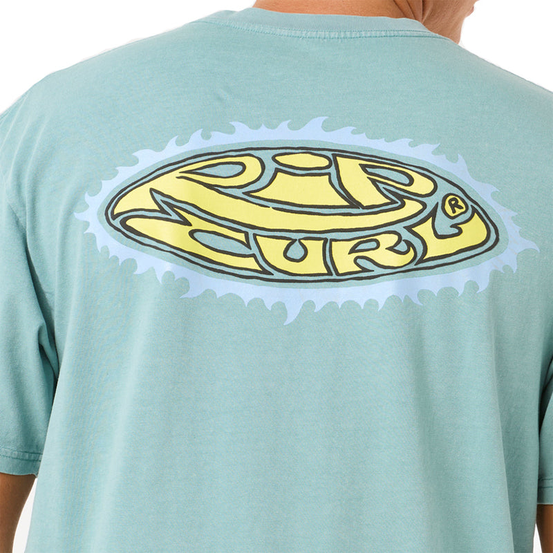 Load image into Gallery viewer, Rip Curl Raw Energy Sloth T-Shirt 5
