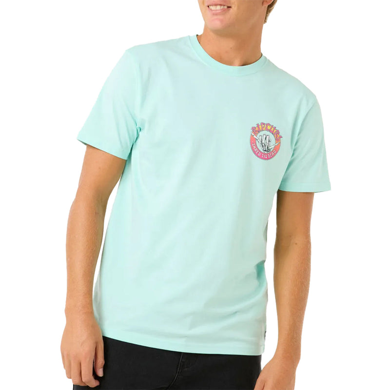 Load image into Gallery viewer, Rip Curl Shred Til T-Shirt 1
