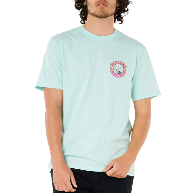 Load image into Gallery viewer, Rip Curl Shred Til T-Shirt 2
