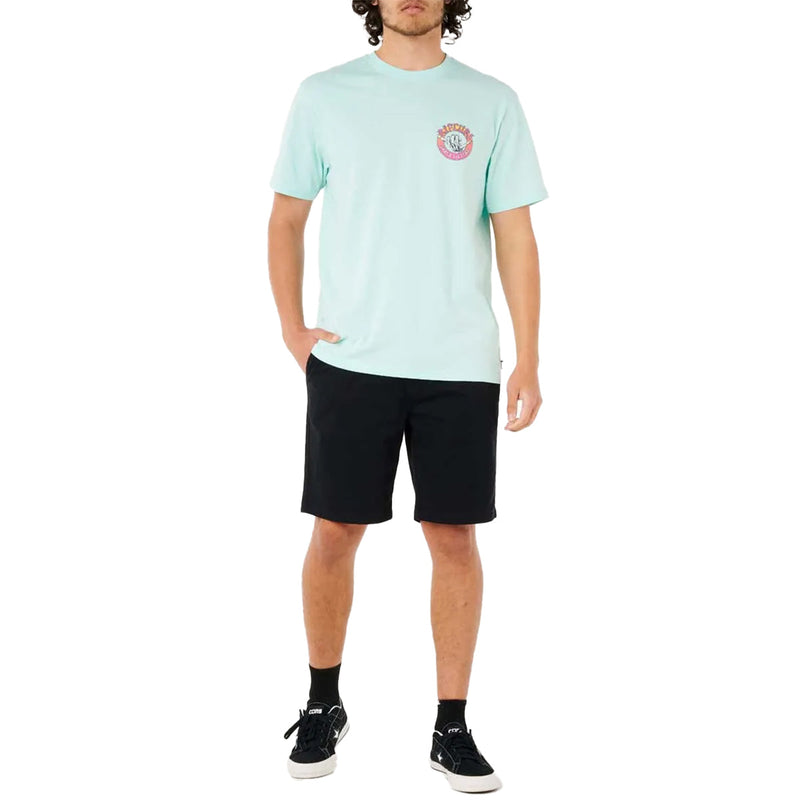 Load image into Gallery viewer, Rip Curl Shred Til T-Shirt 5
