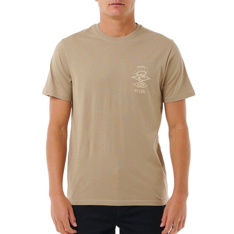 Load image into Gallery viewer, Rip Curl Search Icon T-Shirt 1
