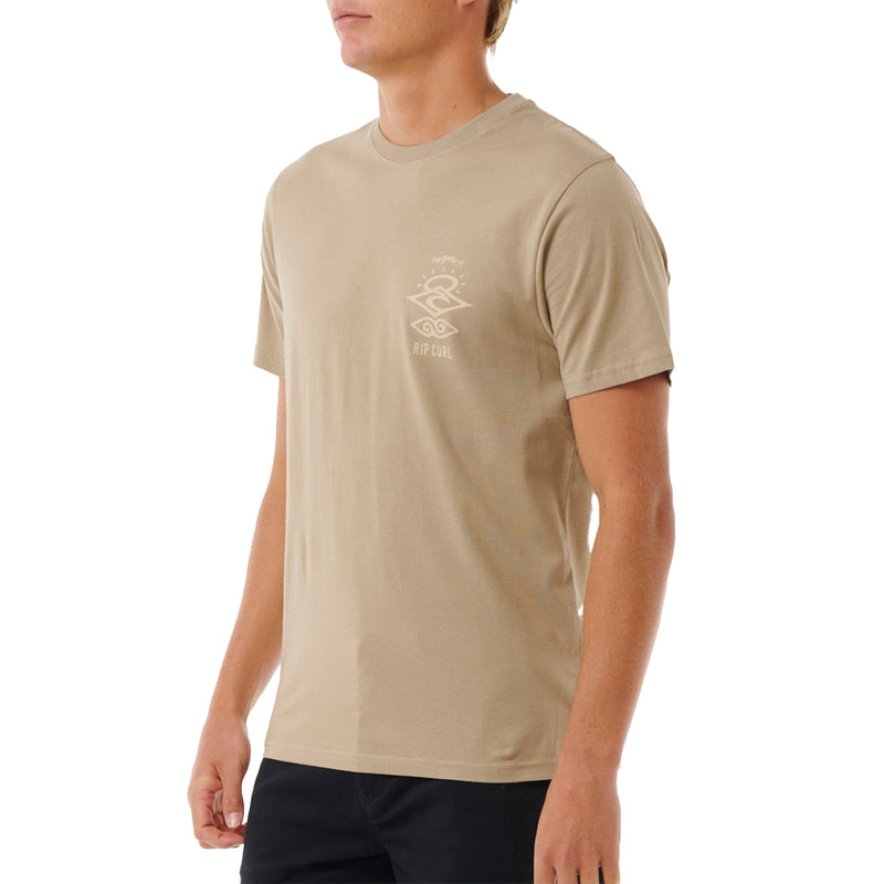 Load image into Gallery viewer, Rip Curl Search Icon T-Shirt 2

