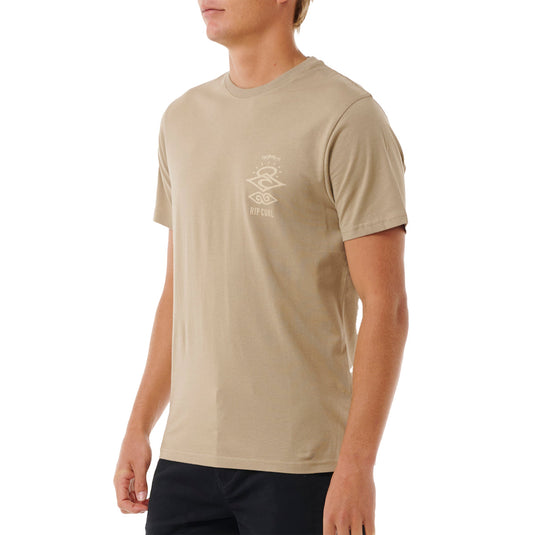 Rip Curl Search Icon T-Shirt 2