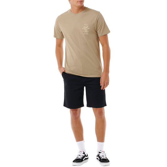 Rip Curl Search Icon T-Shirt 4