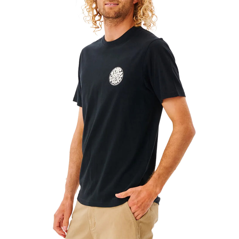 Load image into Gallery viewer, Rip Curl Wetsuit Icon T-Shirt 3
