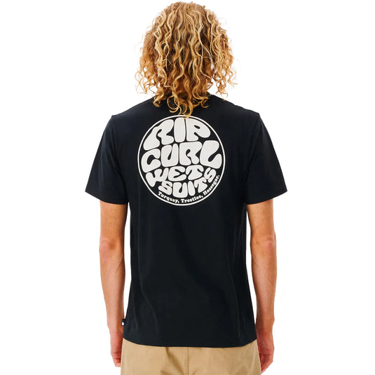 Rip Curl Wetsuit Icon T-Shirt 5
