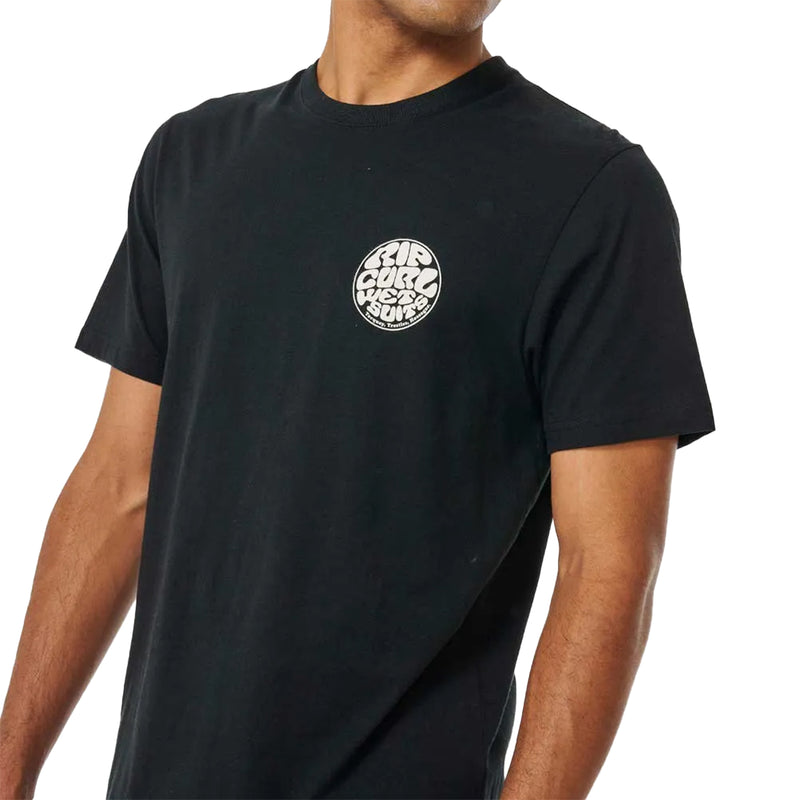Load image into Gallery viewer, Rip Curl Wetsuit Icon T-Shirt 9
