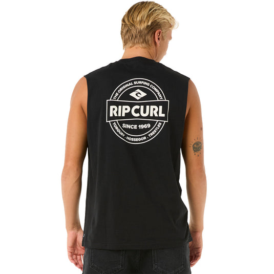 Rip Curl Stapler Muscle Tank 2
