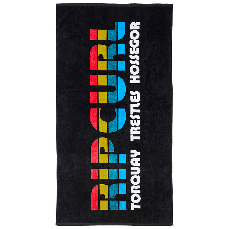 Load image into Gallery viewer, Rip Curl Mixed Beach Towel 1
