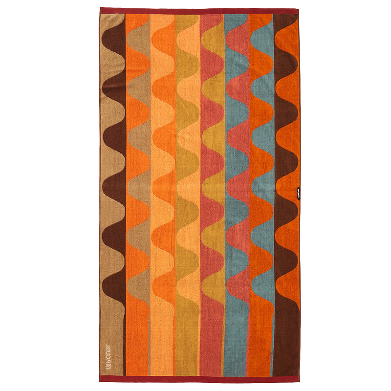 Load image into Gallery viewer, Rip Curl Vibrations Beach Towel 2

