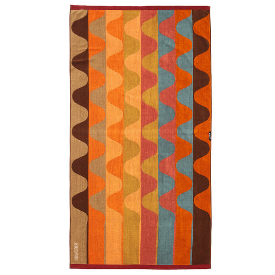 Rip Curl Vibrations Beach Towel 2