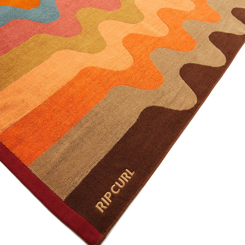 Load image into Gallery viewer, Rip Curl Vibrations Beach Towel 4

