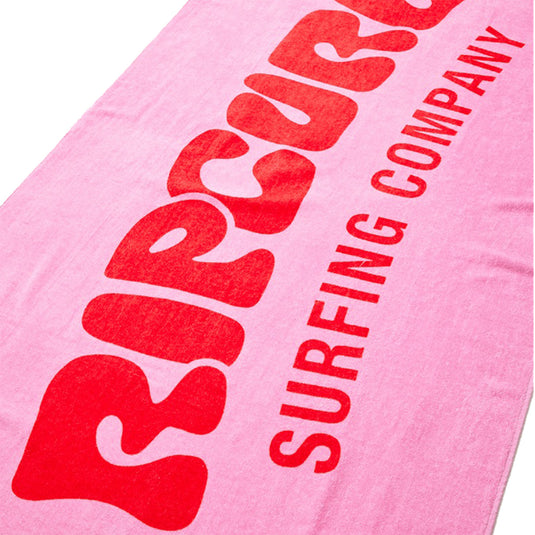 Rip Curl Graphic Standard Beach Towel 4
