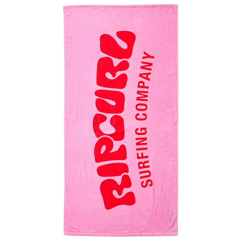 Load image into Gallery viewer, Rip Curl Graphic Standard Beach Towel 1
