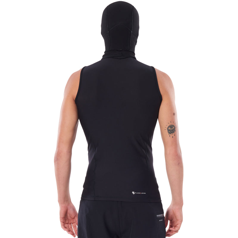 Load image into Gallery viewer, Rip Curl Flashbomb 0.5mm Hooded Vest 2
